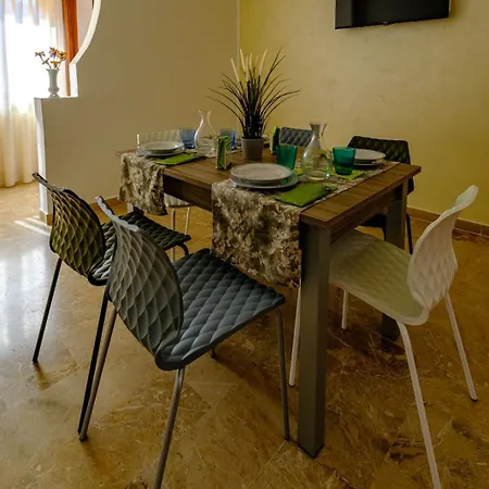 Appartement La Dimora Del Cavaliere Gioia Dei Marsi