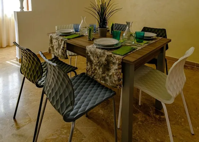 Appartement La Dimora Del Cavaliere Gioia Dei Marsi