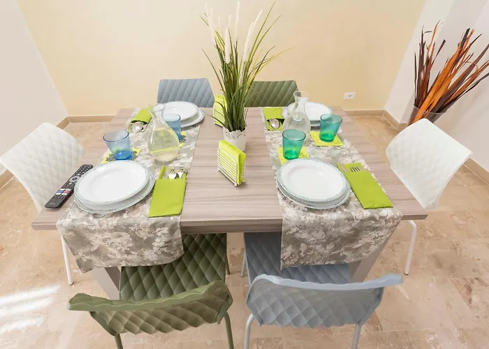 La Dimora Del Cavaliere Appartement *