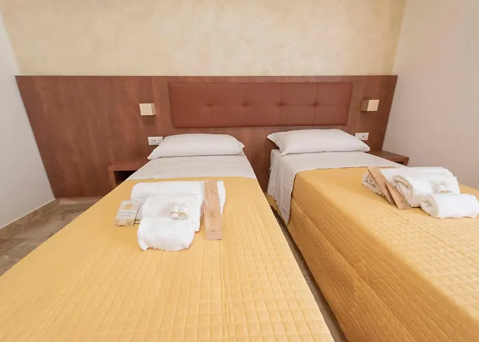 La Dimora Del Cavaliere Appartement